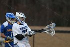 MLax vs Emmanuel  Wheaton College Men’s Lacrosse vs Emmanuel College. - Photo By: KEITH NORDSTROM : Wheaton, Lacrosse, LAX